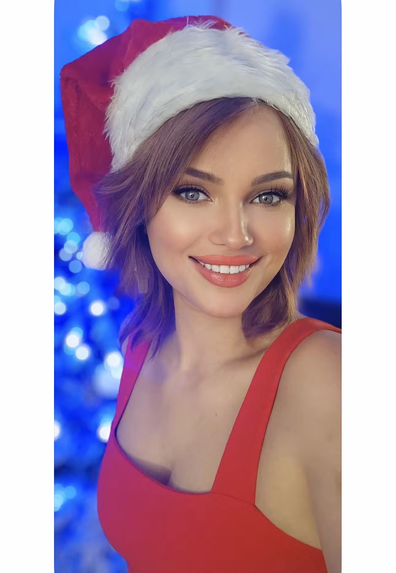 Natalia  rencontre femme nouvelle zelande
