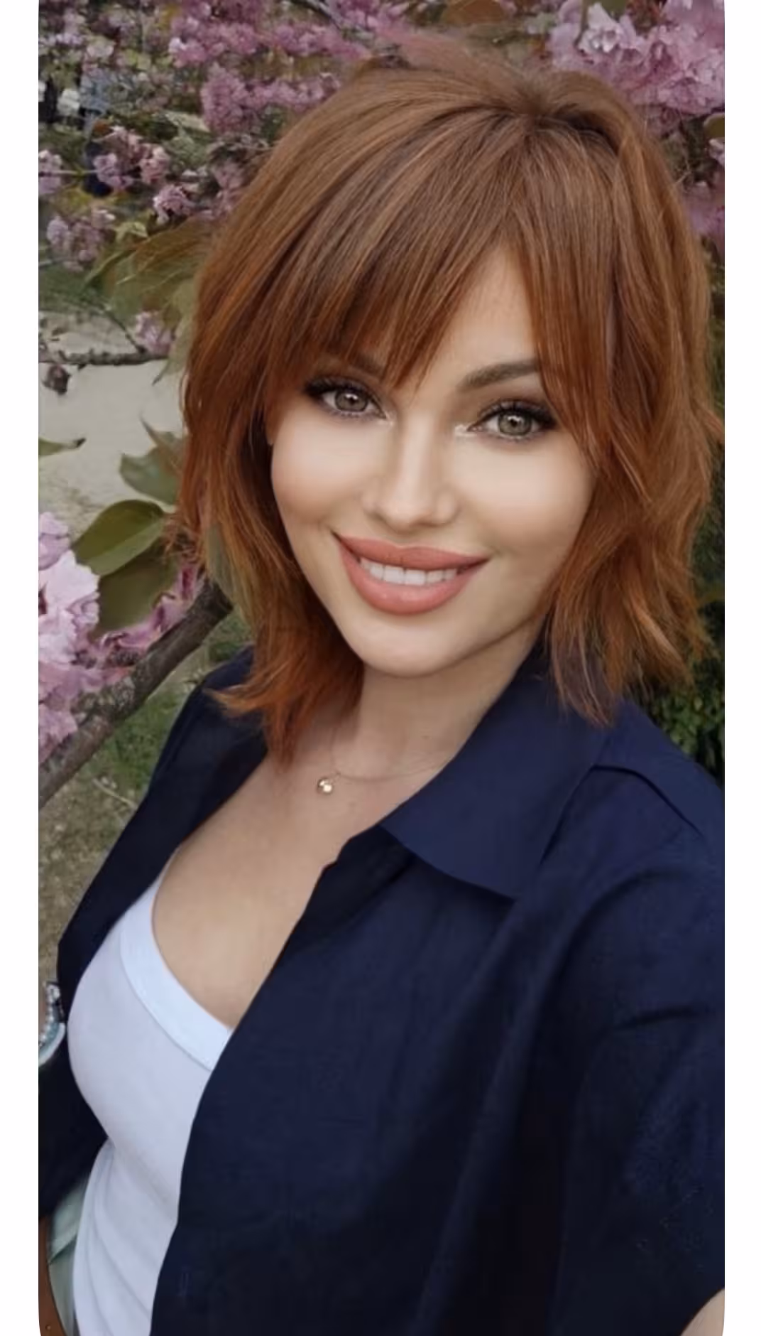 Natalia  rencontre femme nouvelle zelande