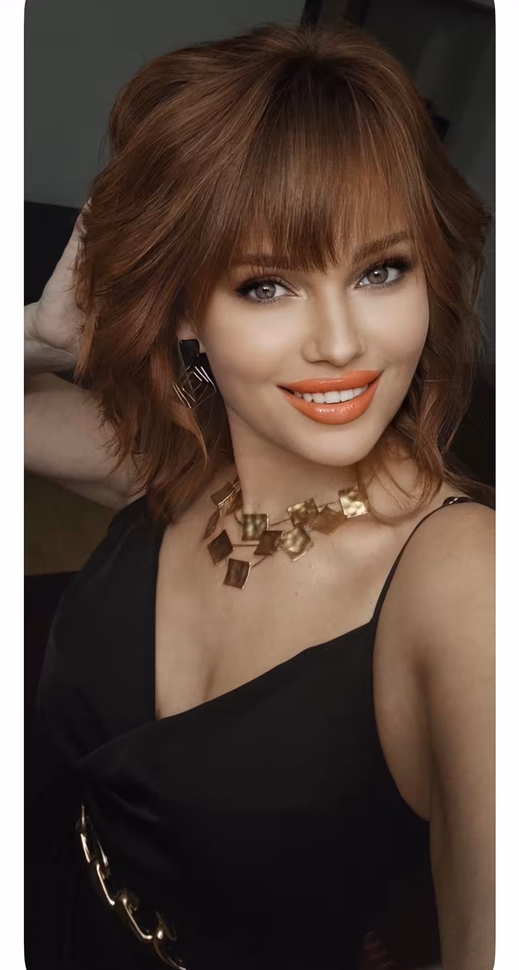Natalia  rencontre femme nouvelle zelande