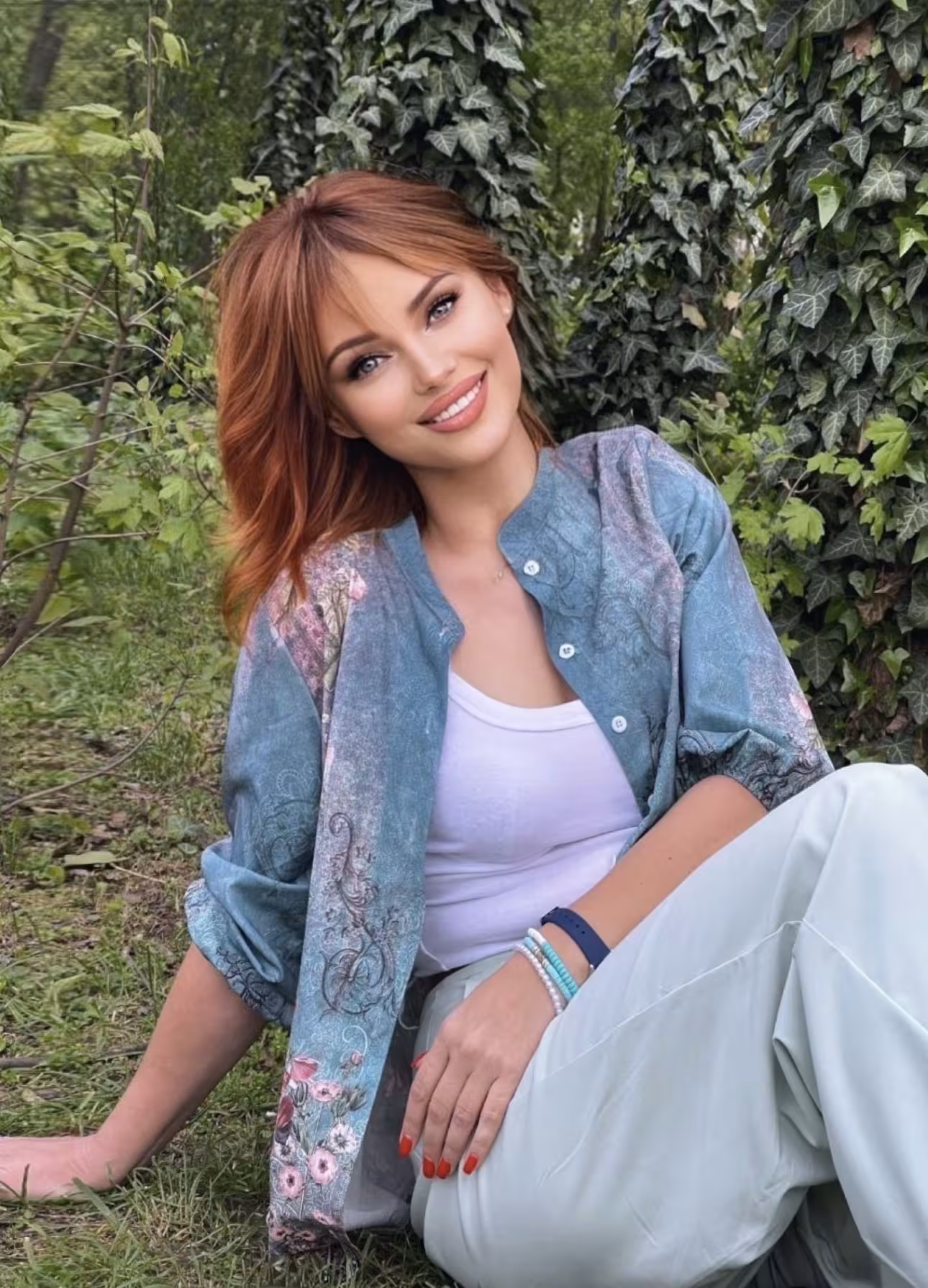 Natalia rencontre femme nouvelle zelande