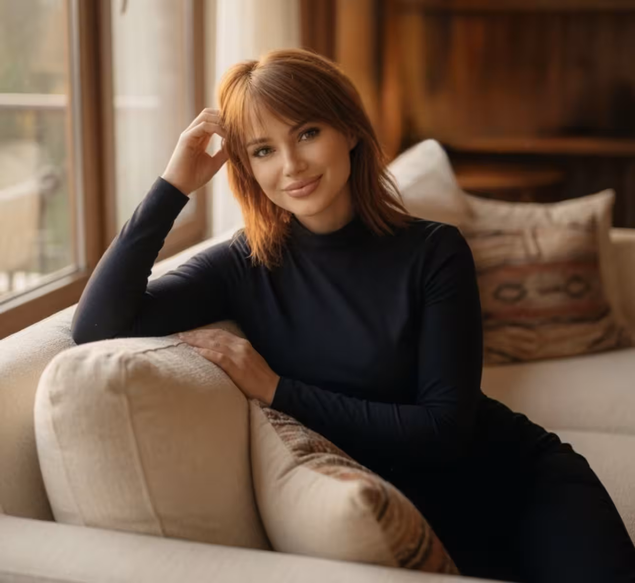 Natalia  rencontre femme nouvelle zelande