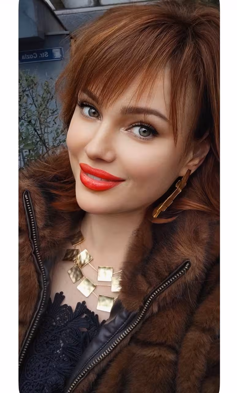 Natalia  rencontre femme nouvelle zelande