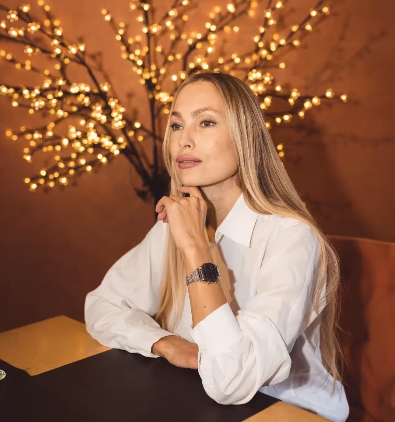 Marina rencontre femme seule