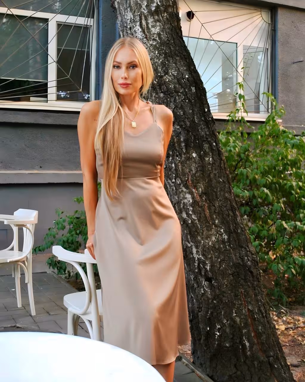 Marina rencontre femme seule