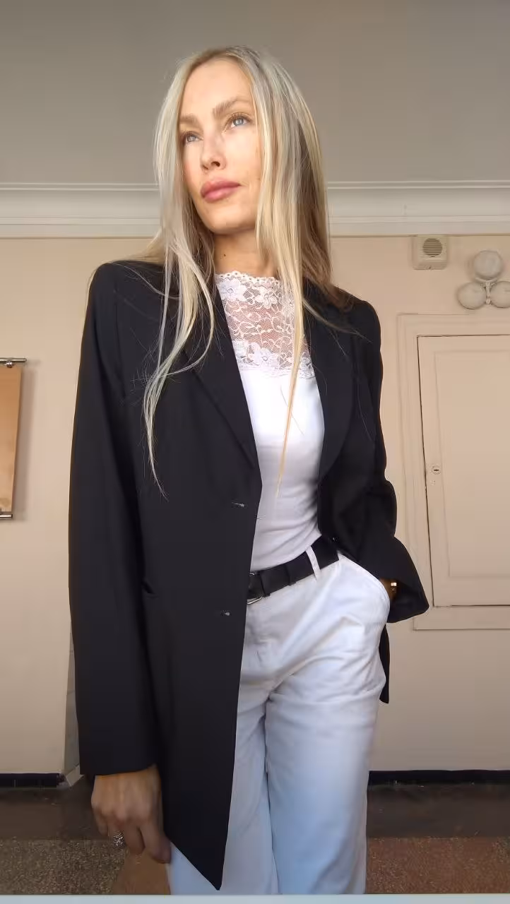 Marina rencontre femme seule