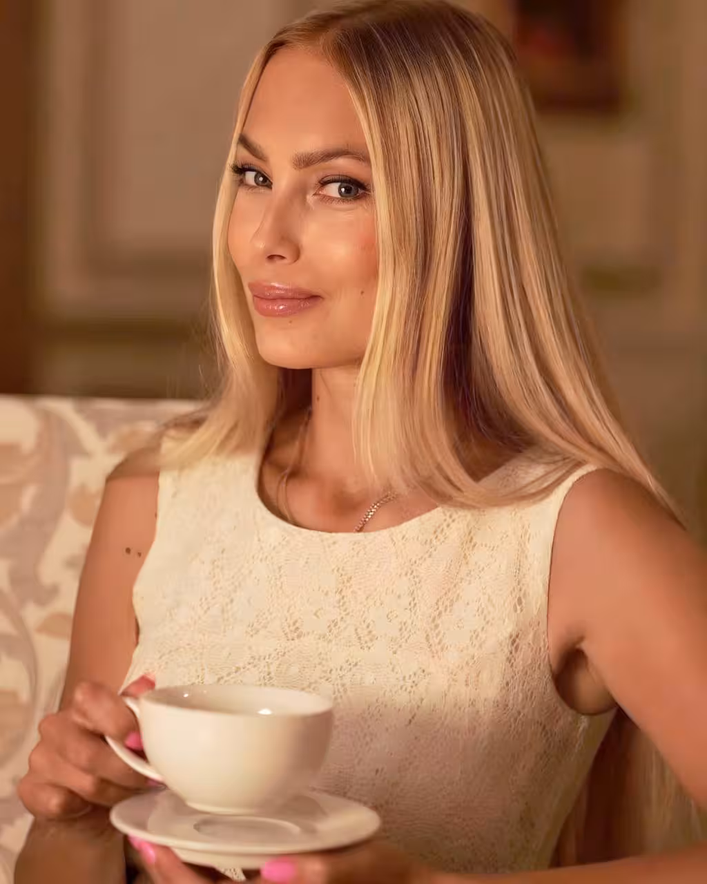 Marina rencontre femme seule