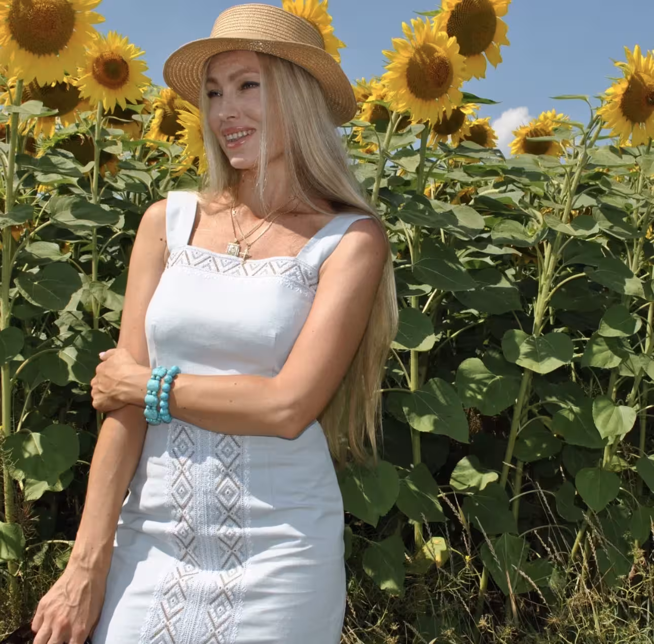 Marina rencontre femme seule