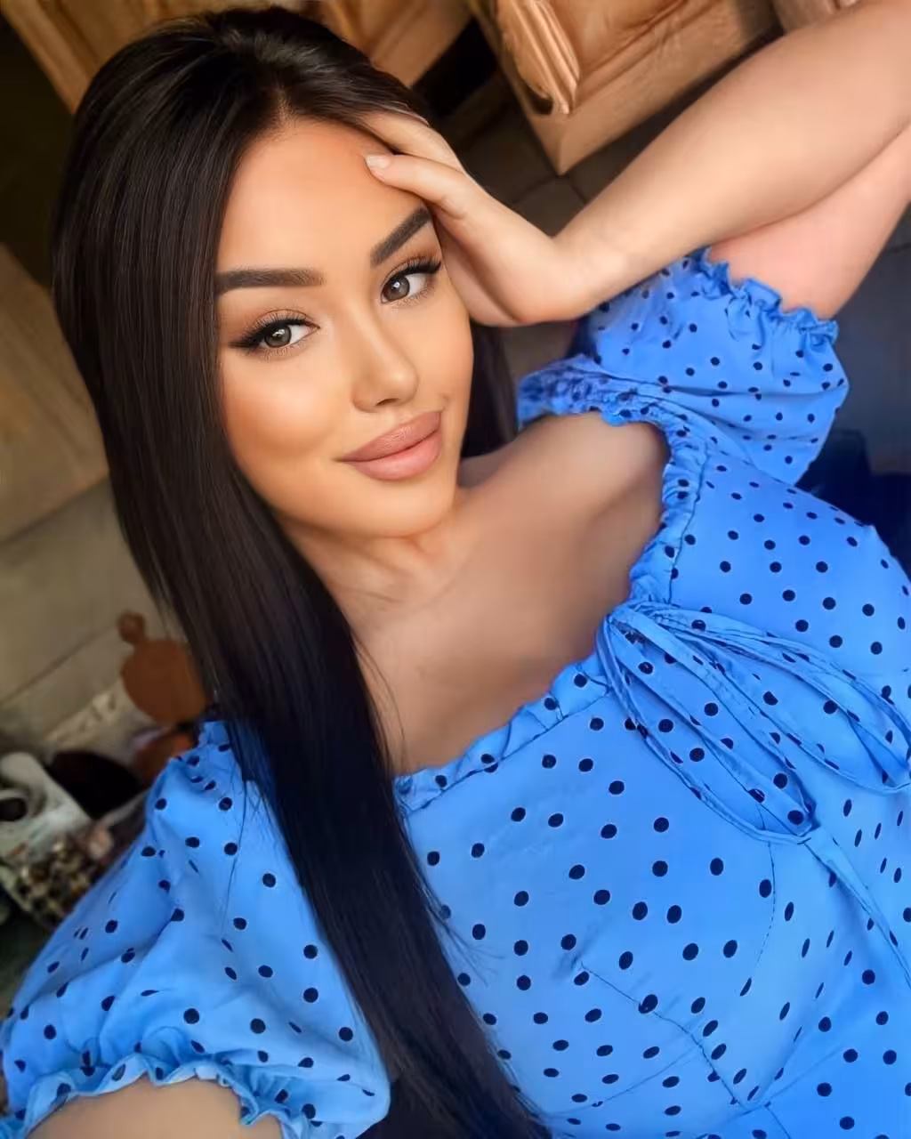 Anastasiya rencontre femme syrienne en algerie