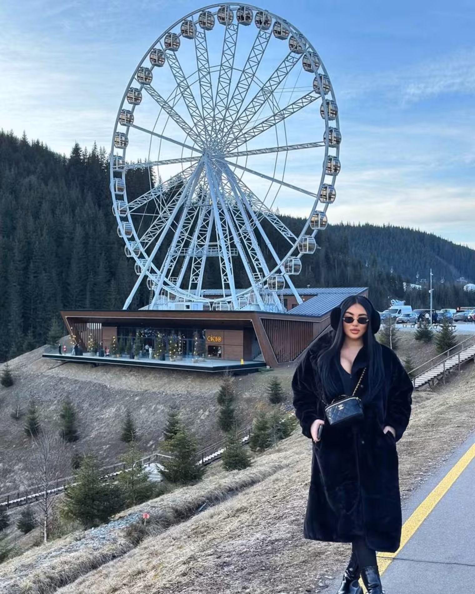 Anastasiya rencontre femme syrienne en algerie