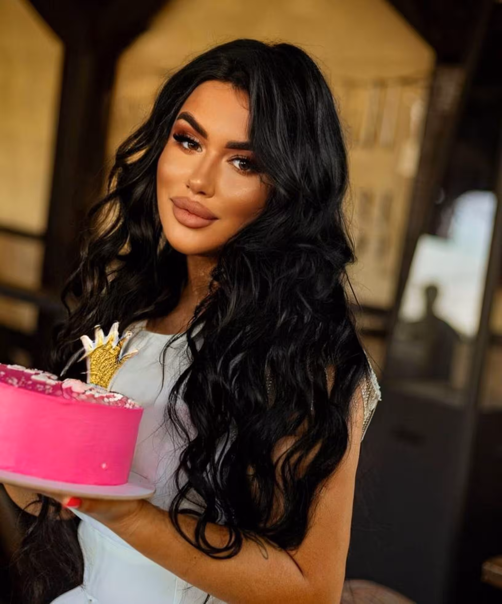 Anastasiya rencontre femme syrienne en algerie