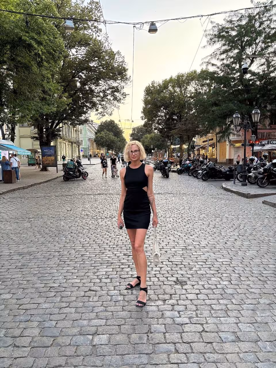 Irina rencontre femme ukraine en france