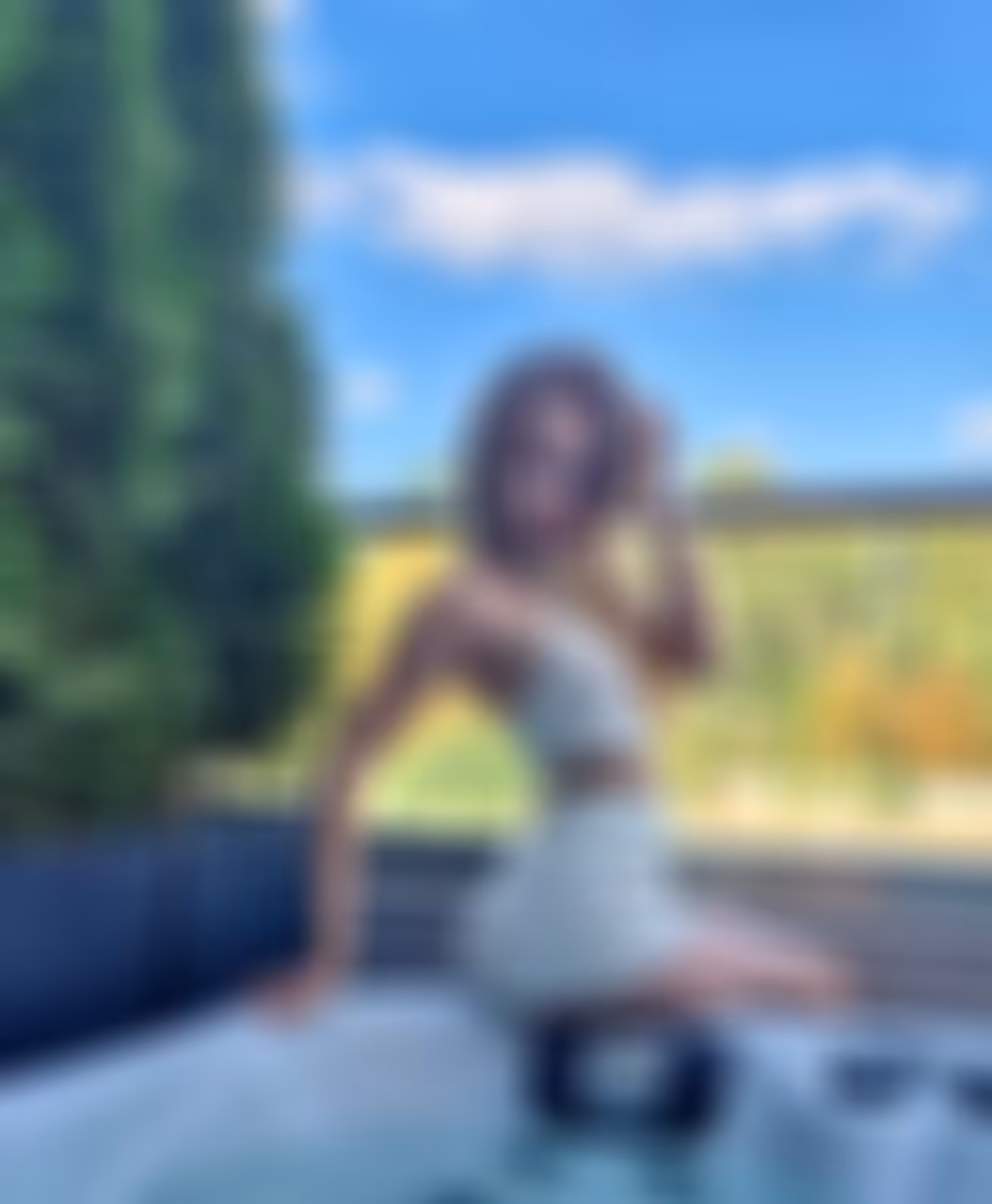 Olga rencontre femme ukraine parlant francais