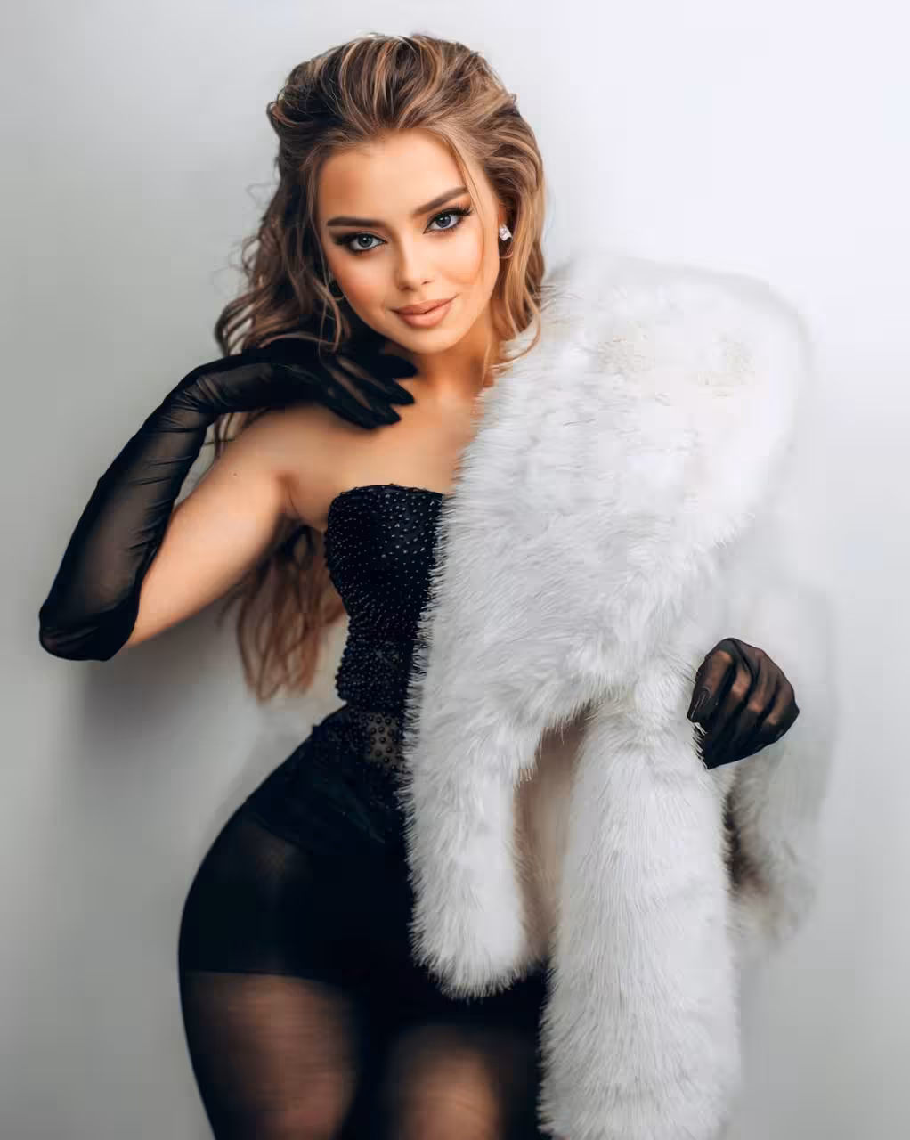 Olga rencontre femme ukraine parlant francais