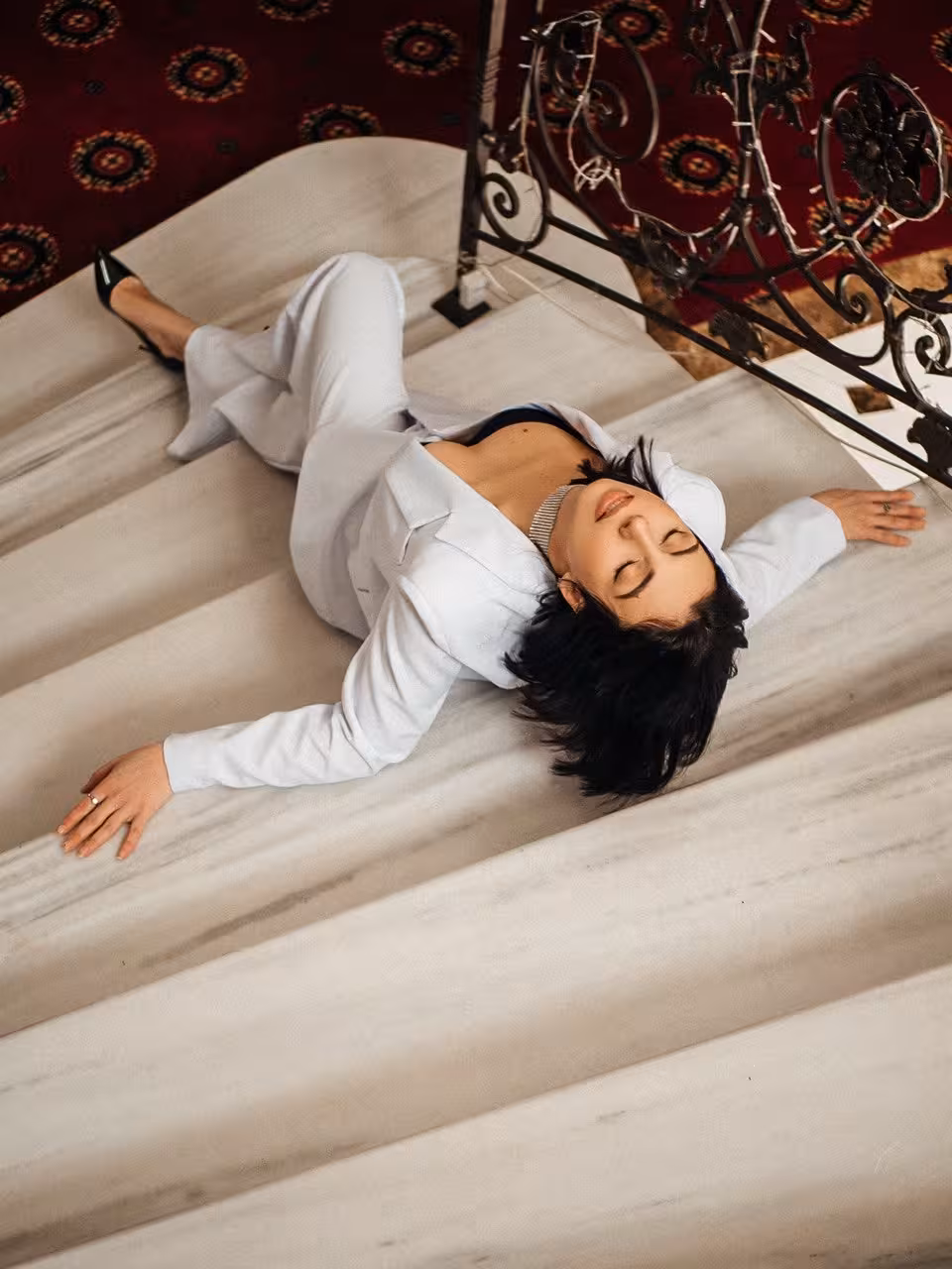 Marina rencontre femme uzes