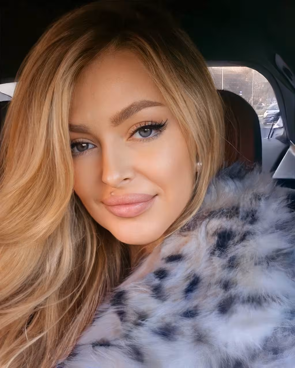 Natalia rencontre femme veuve