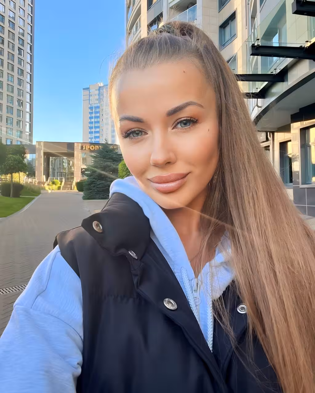 Anastasia rencontre homme russe riche