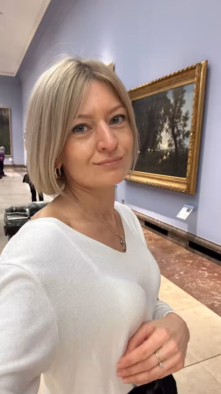 Daria rencontre russe homme