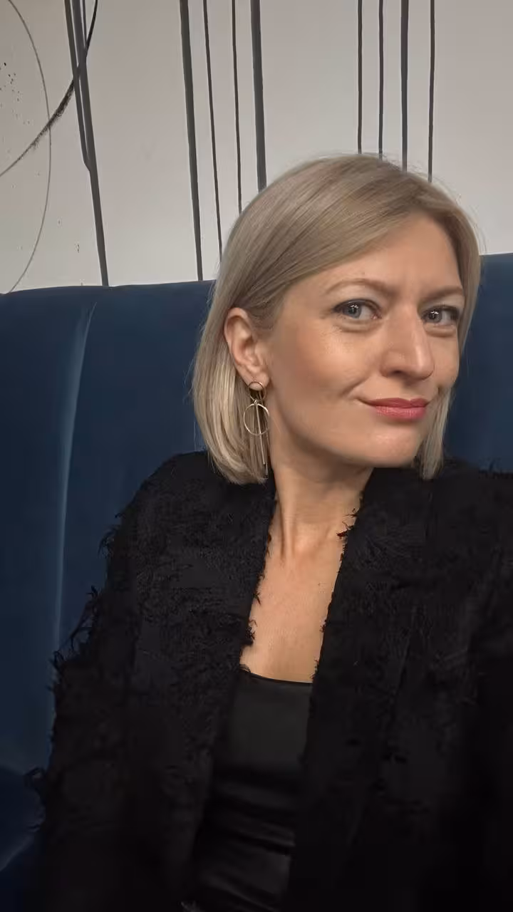 Daria rencontre russe homme