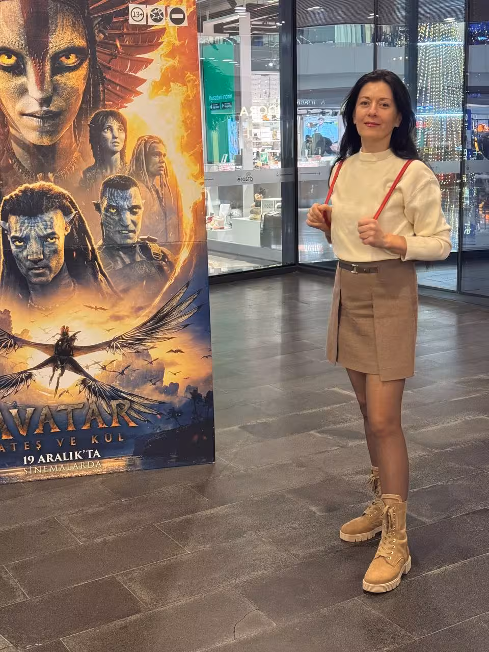 Lina rencontre russe montreal