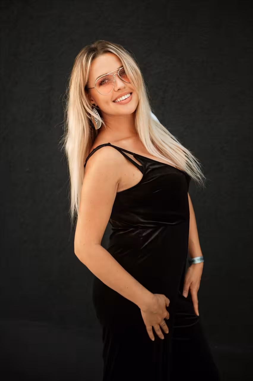 Aleksandra jai rencontré une femme enceinte