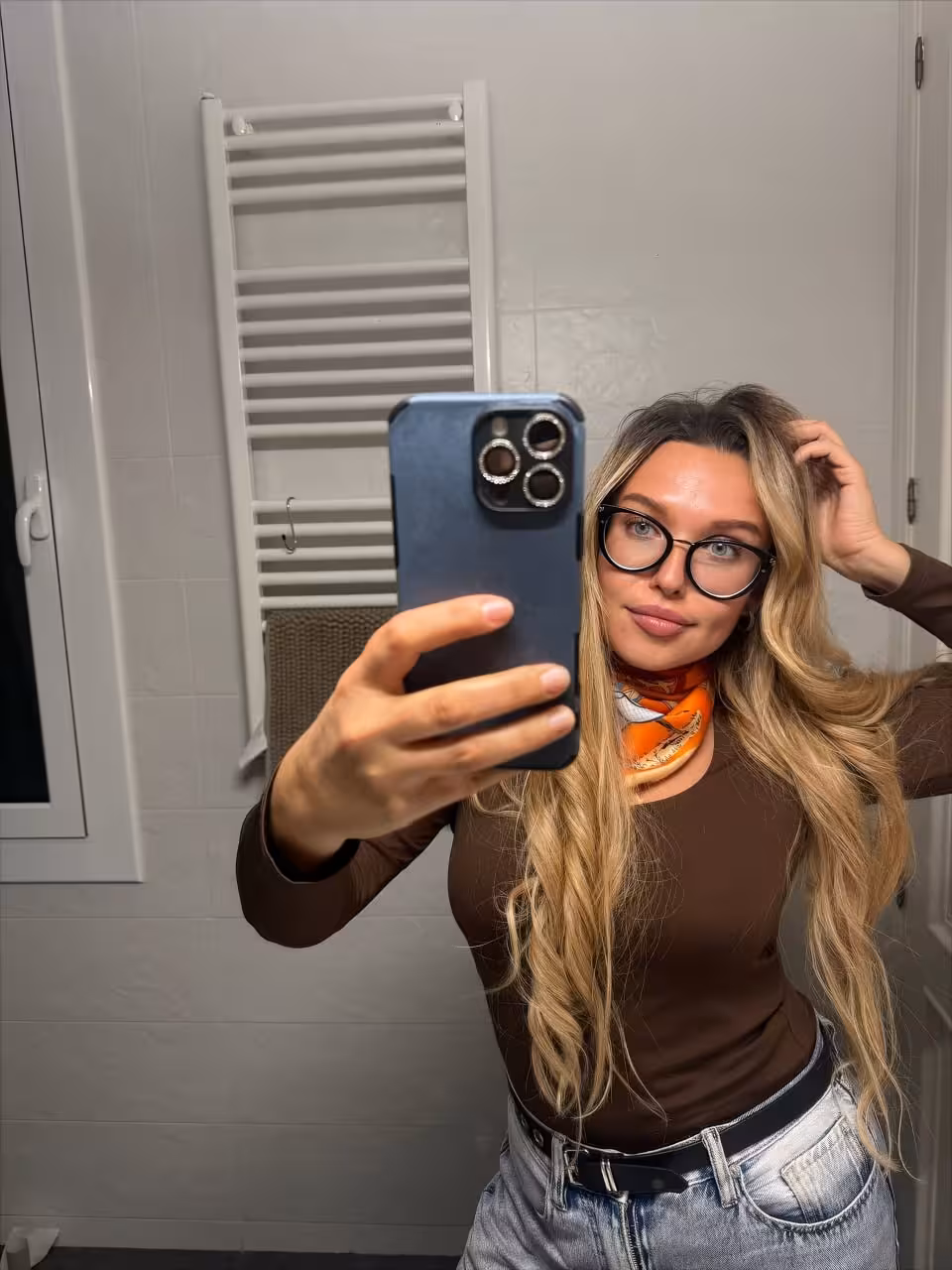 Aleksandra jai rencontré une femme enceinte