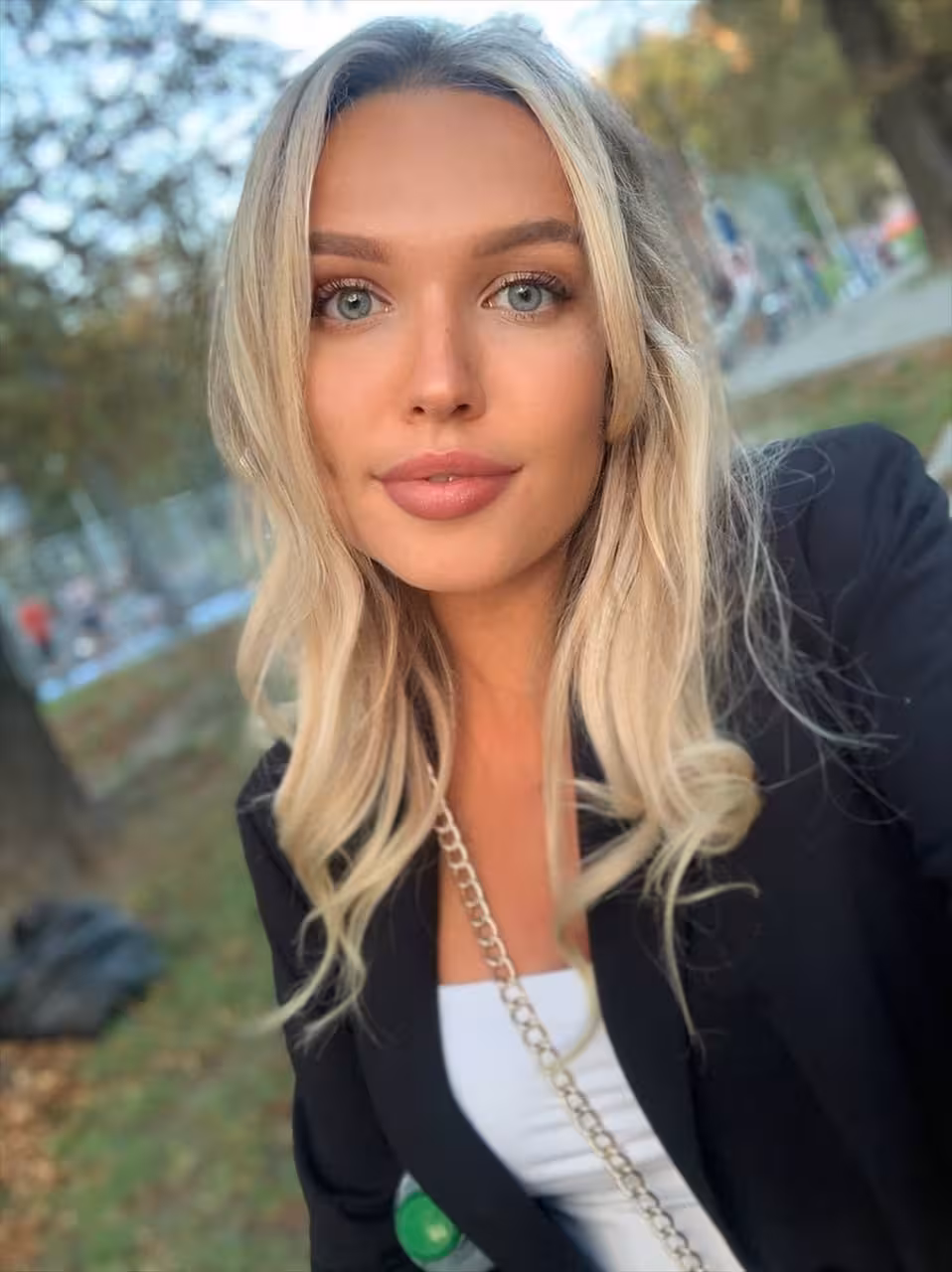 Aleksandra jai rencontré une femme enceinte