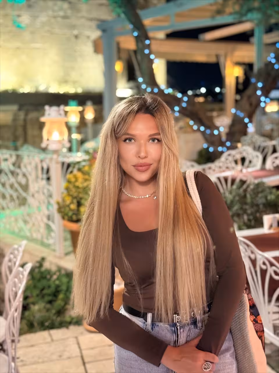 Aleksandra jai rencontré une femme enceinte