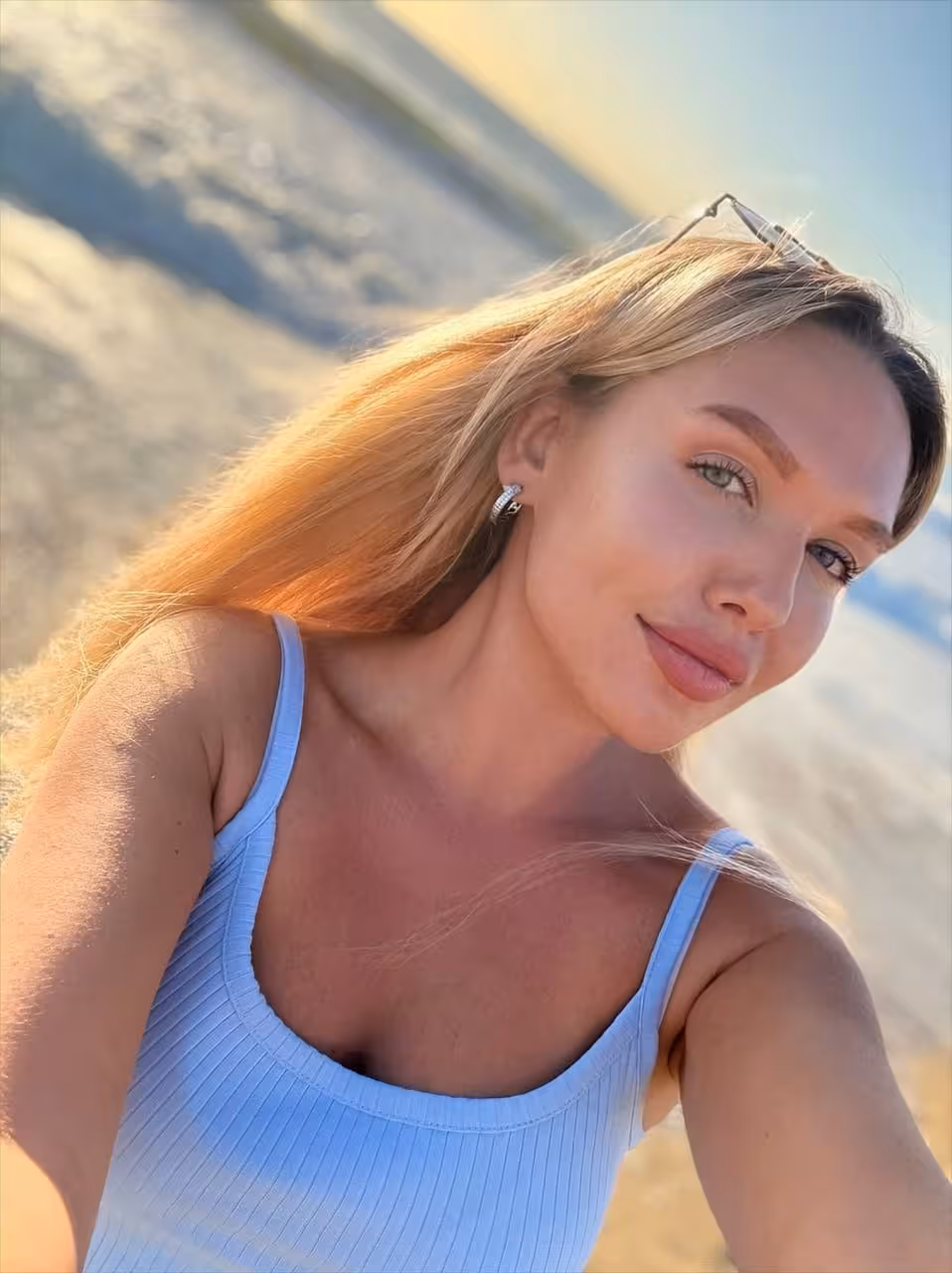 Aleksandra jai rencontré une femme enceinte