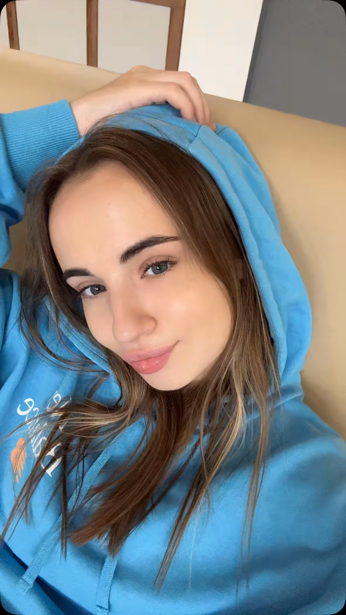 Anastasiia rencontre belle russe