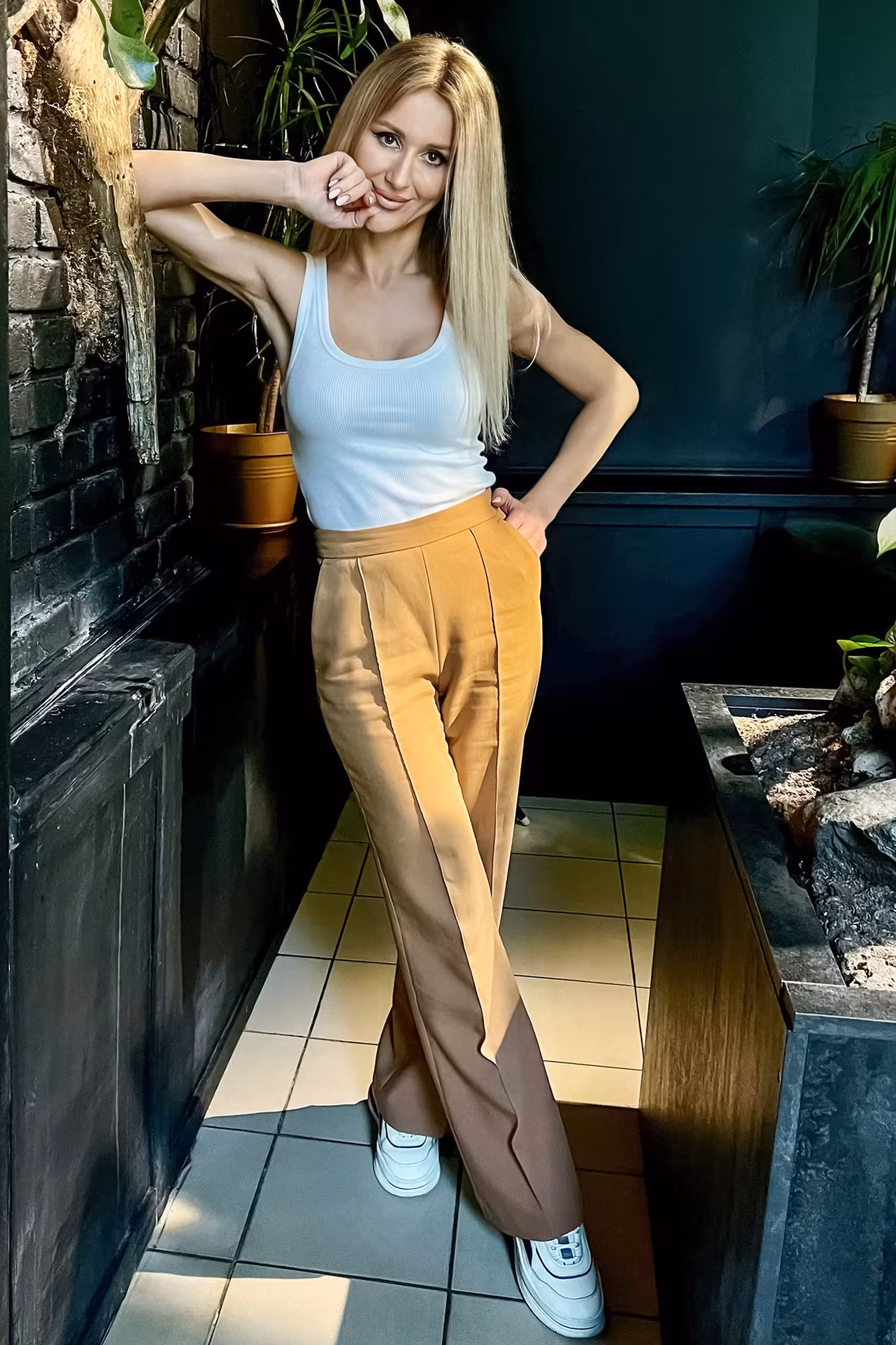 Evgenia rencontre femme 53