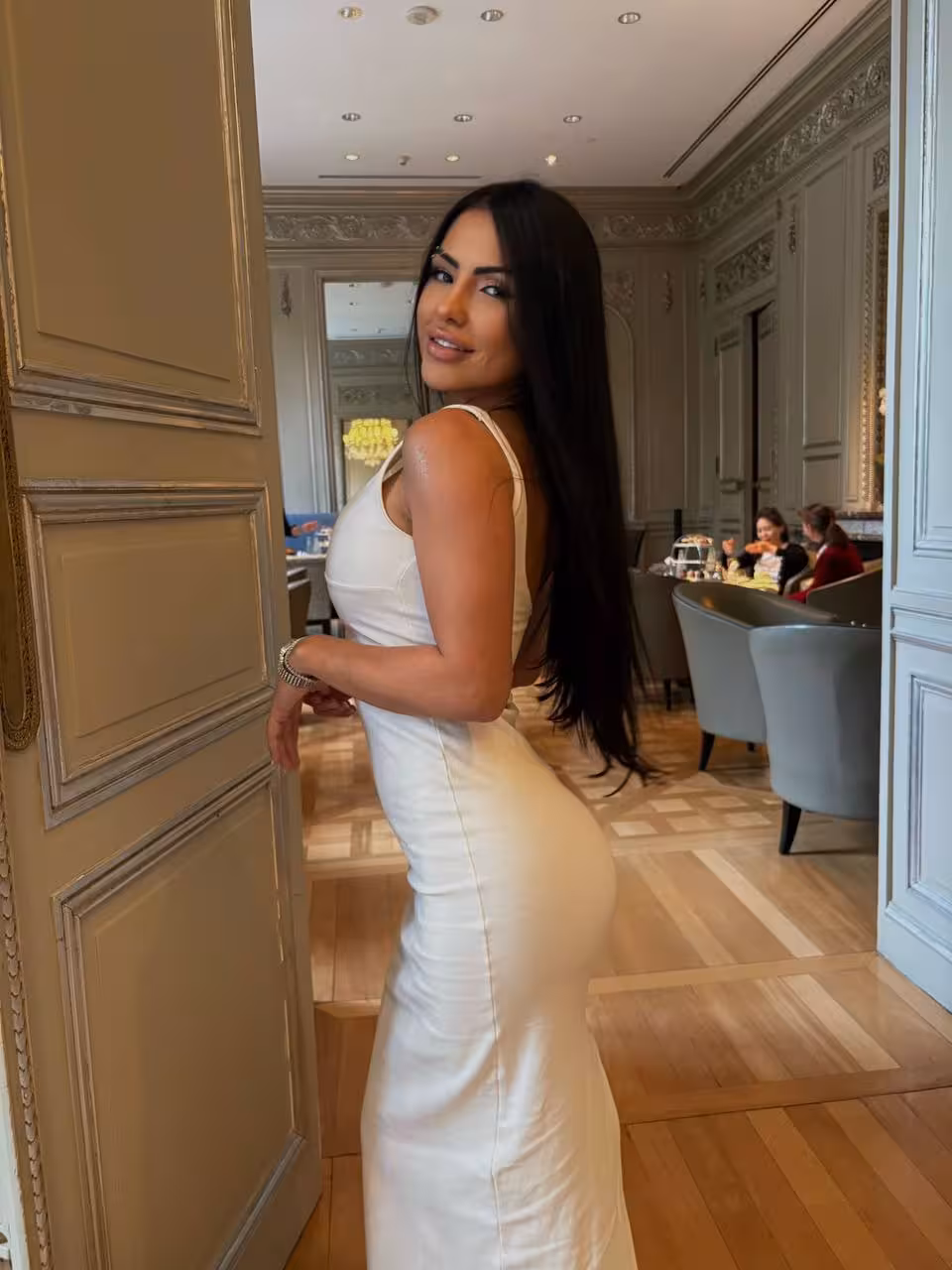 Danisa rencontre femme 56