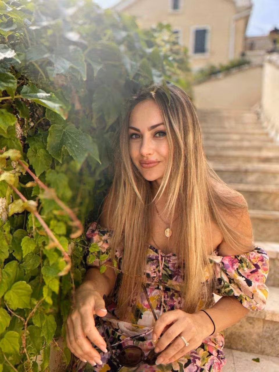 Iryna  rencontre femme 62