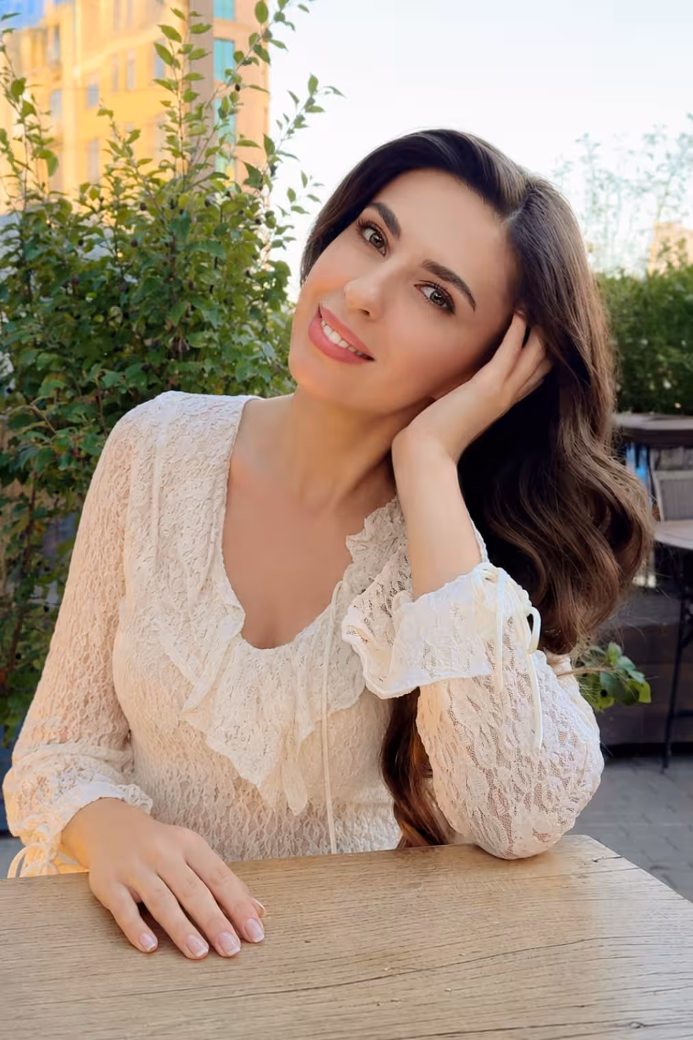 Viktoriia 32 yo from Kyiv  Ukraine rencontre femme algerie telephone
