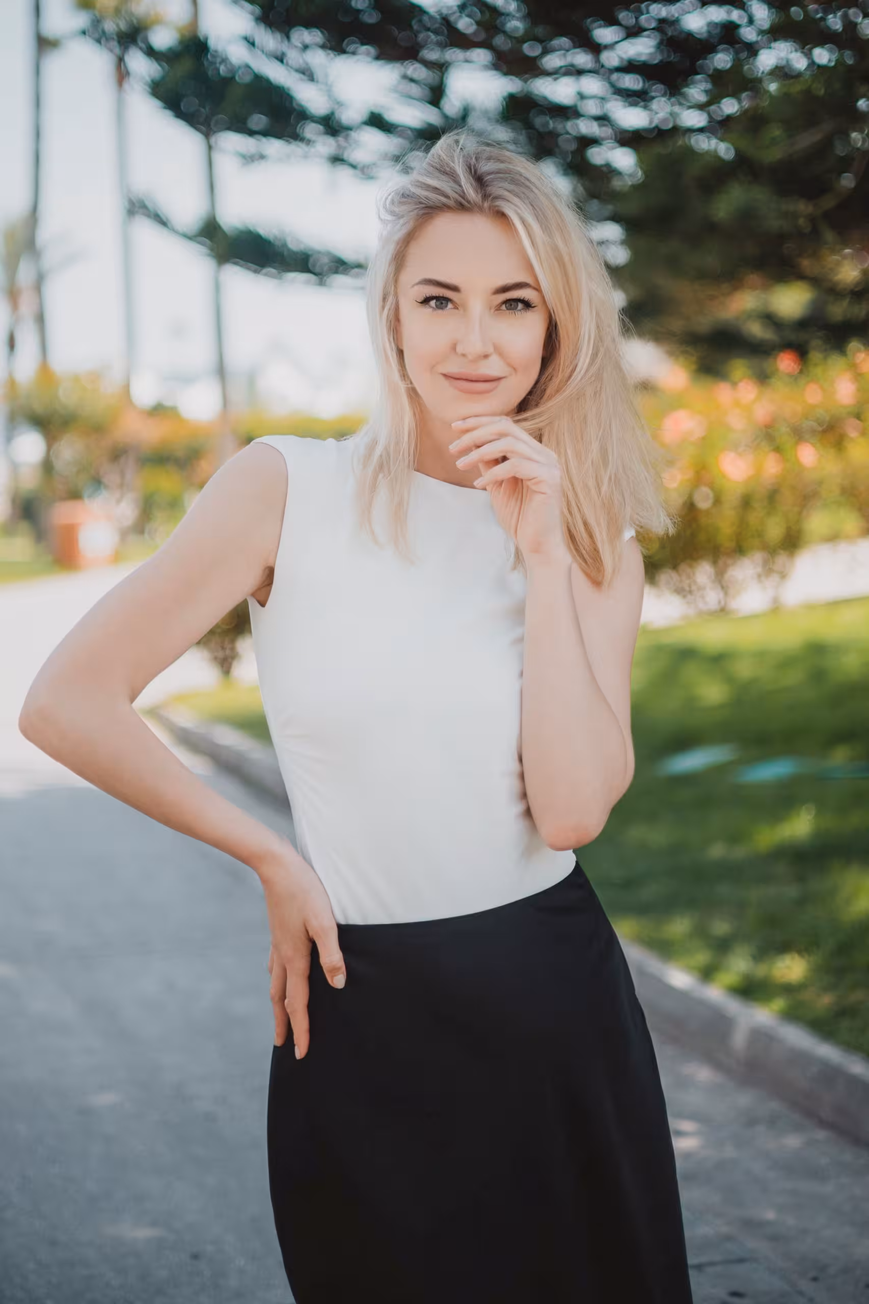 Katerina rencontre femme douala