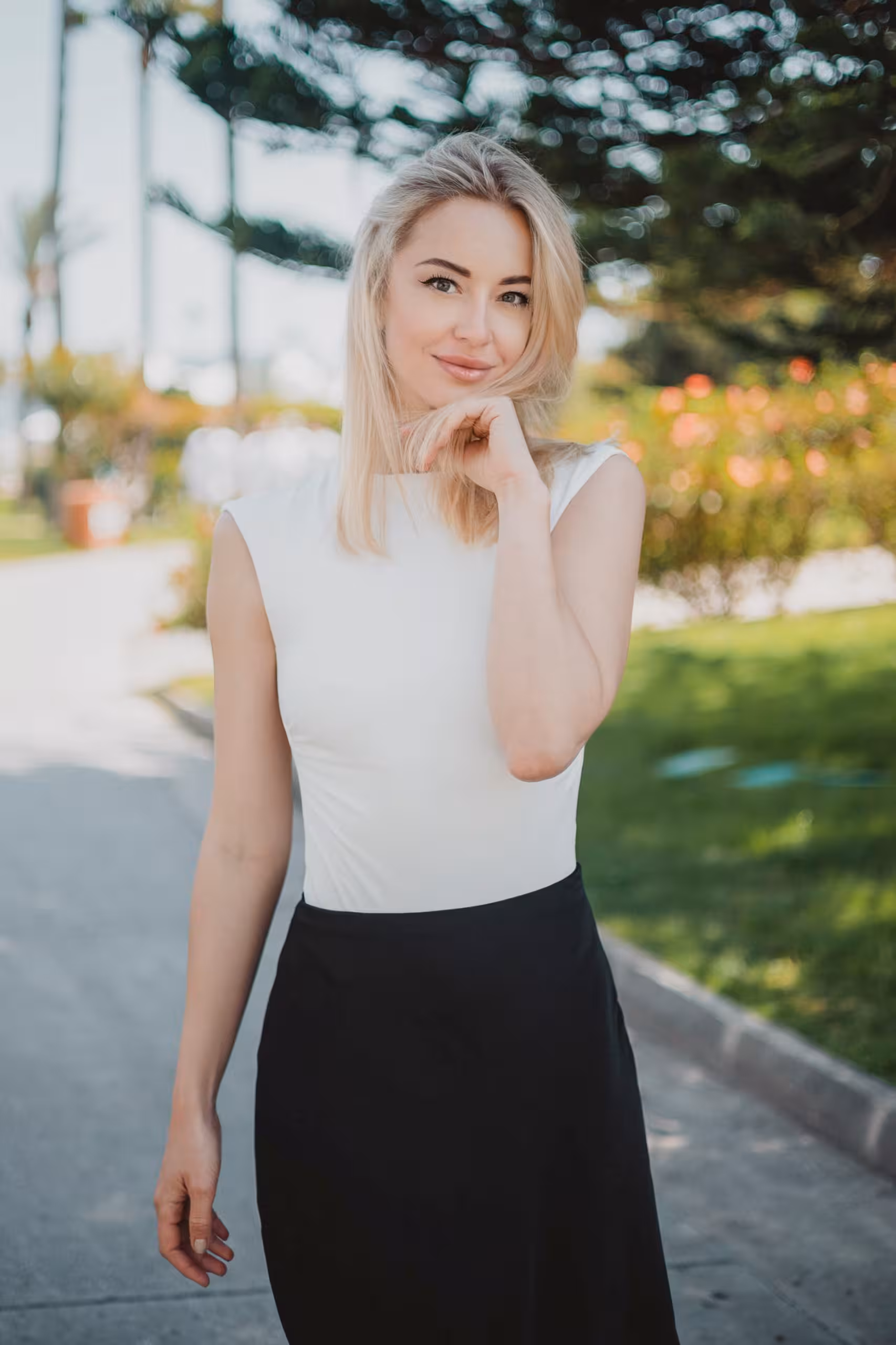 Katerina rencontre femme douala