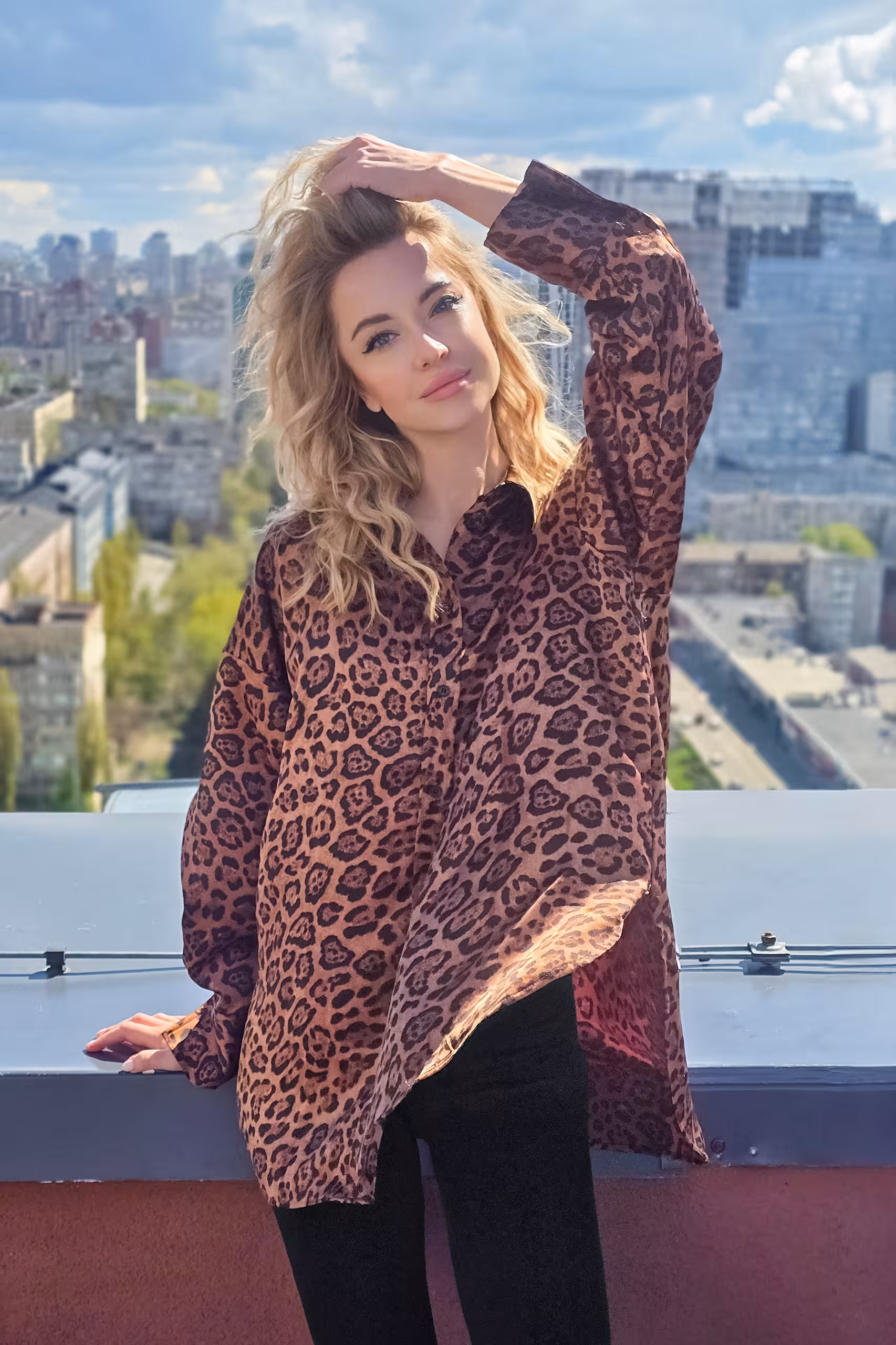 Katerina rencontre femme douala