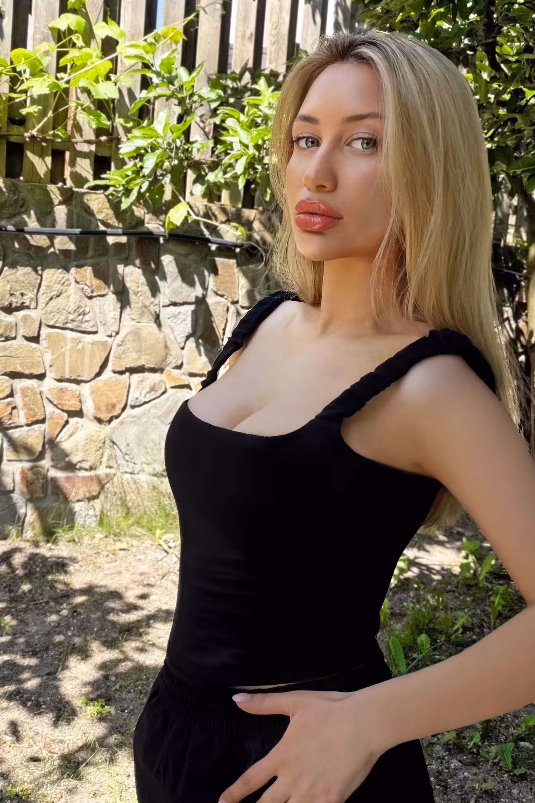 Anastasia 28 yo from Kyiv  Ukraine rencontre femme francaise a djibouti