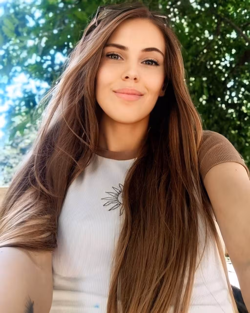 Marina 28 yo from Chernihiv Ukraine rencontre femme gers