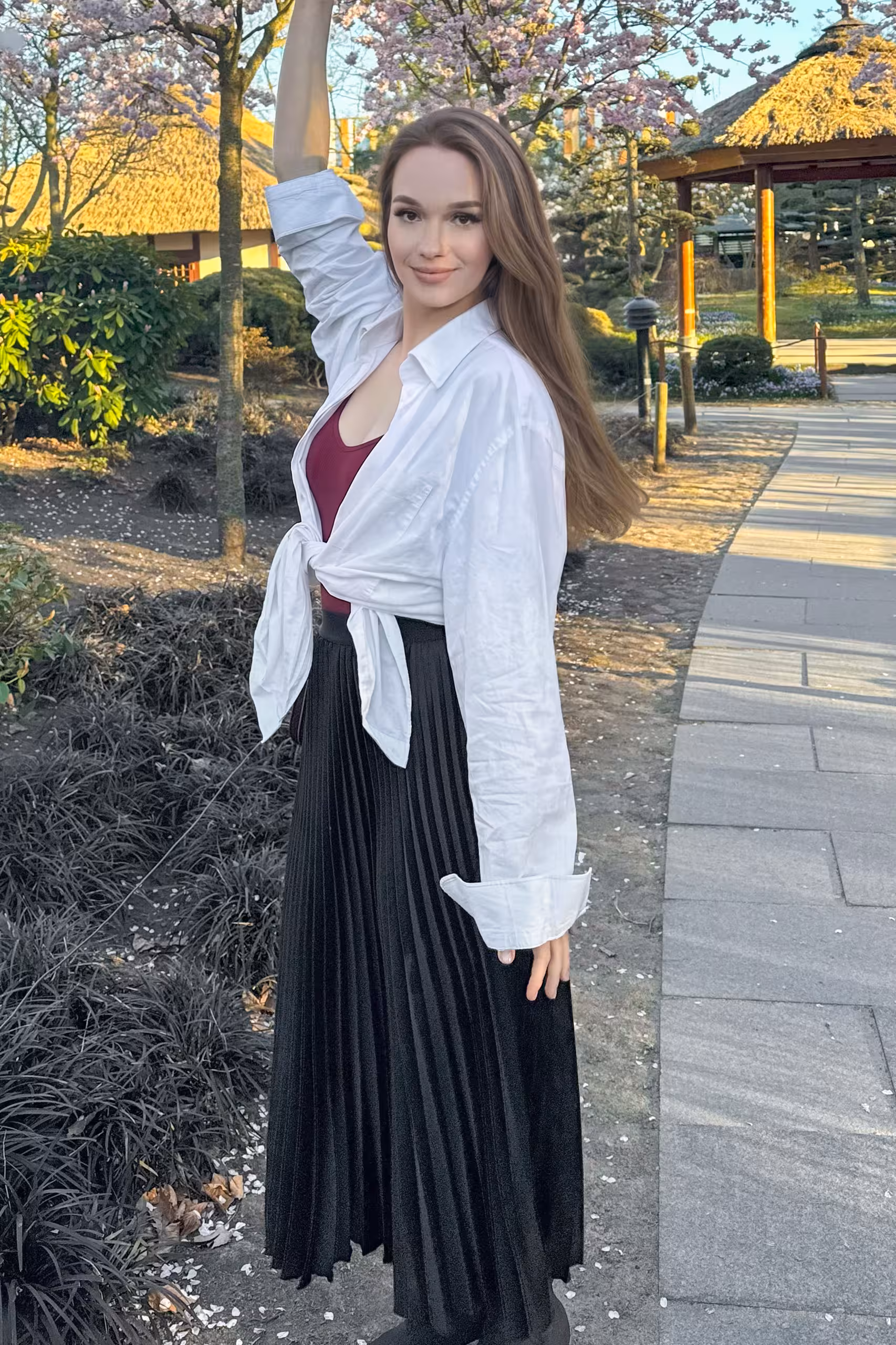Marina rencontre femme hongrie