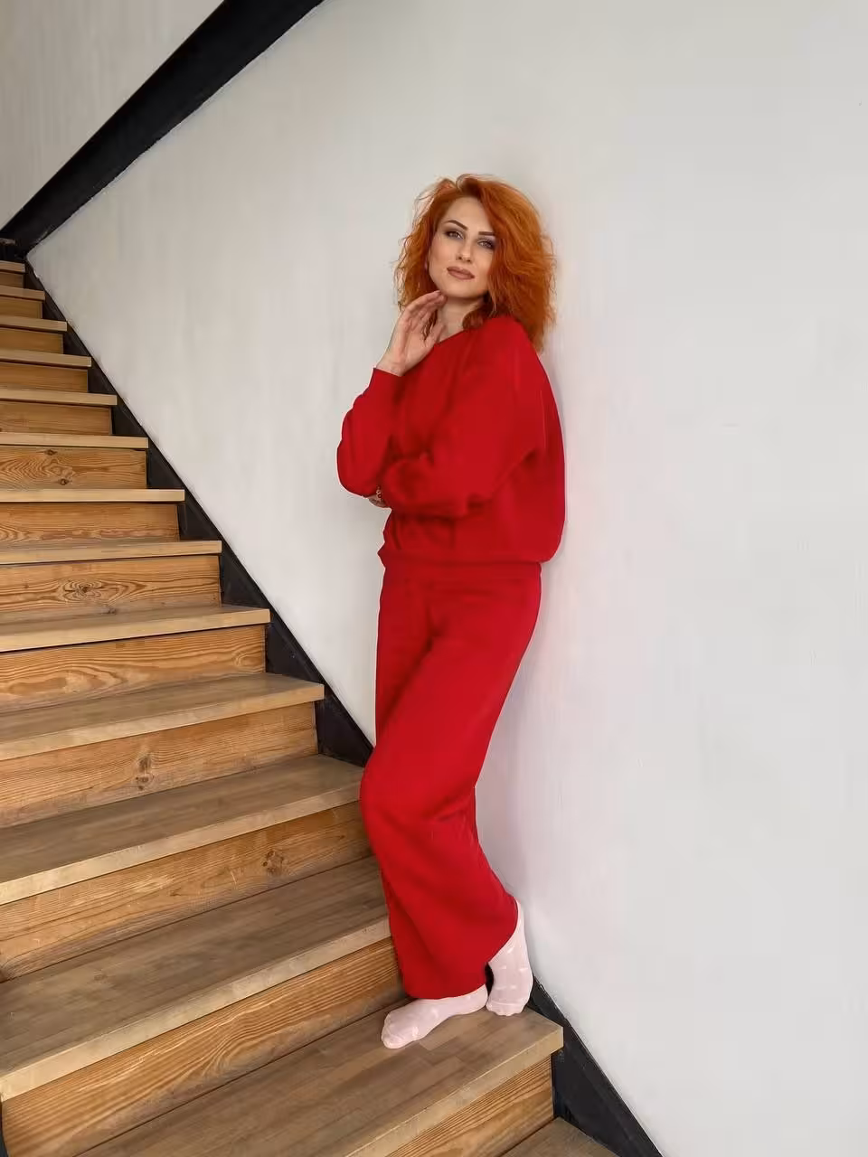 Kateryna rencontre femme ile de france