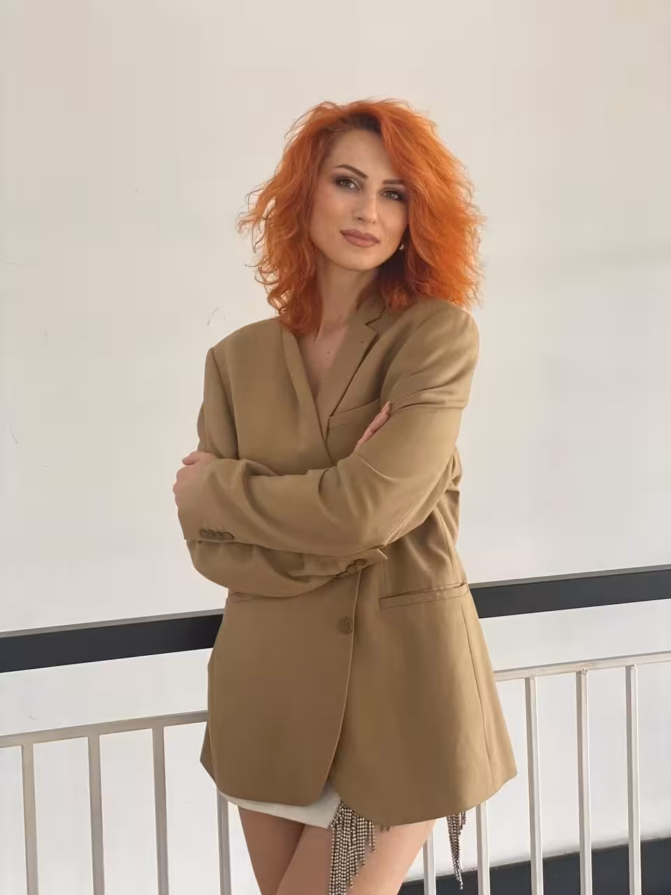 Kateryna rencontre femme ile de france