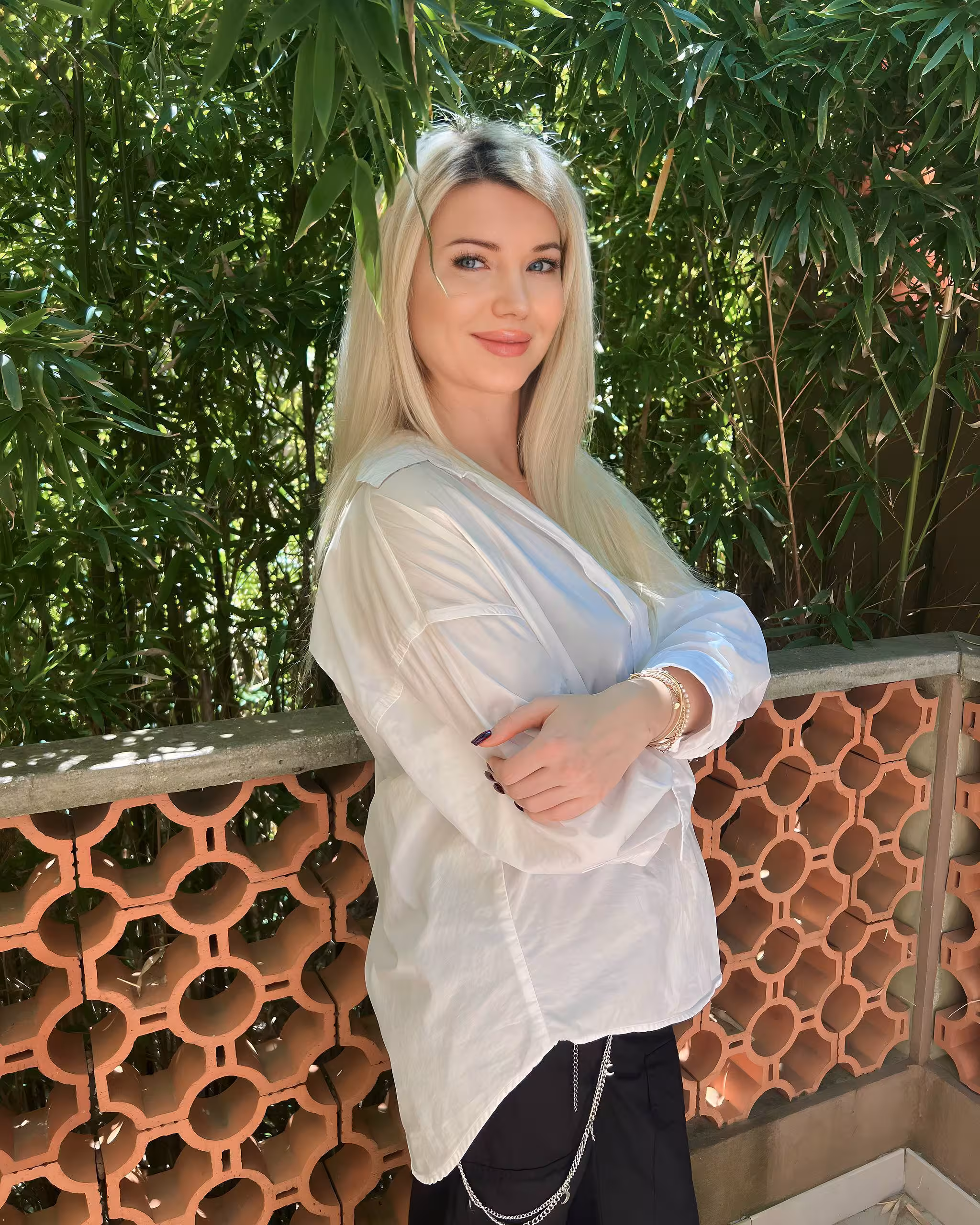 Natalia rencontre femme indienne