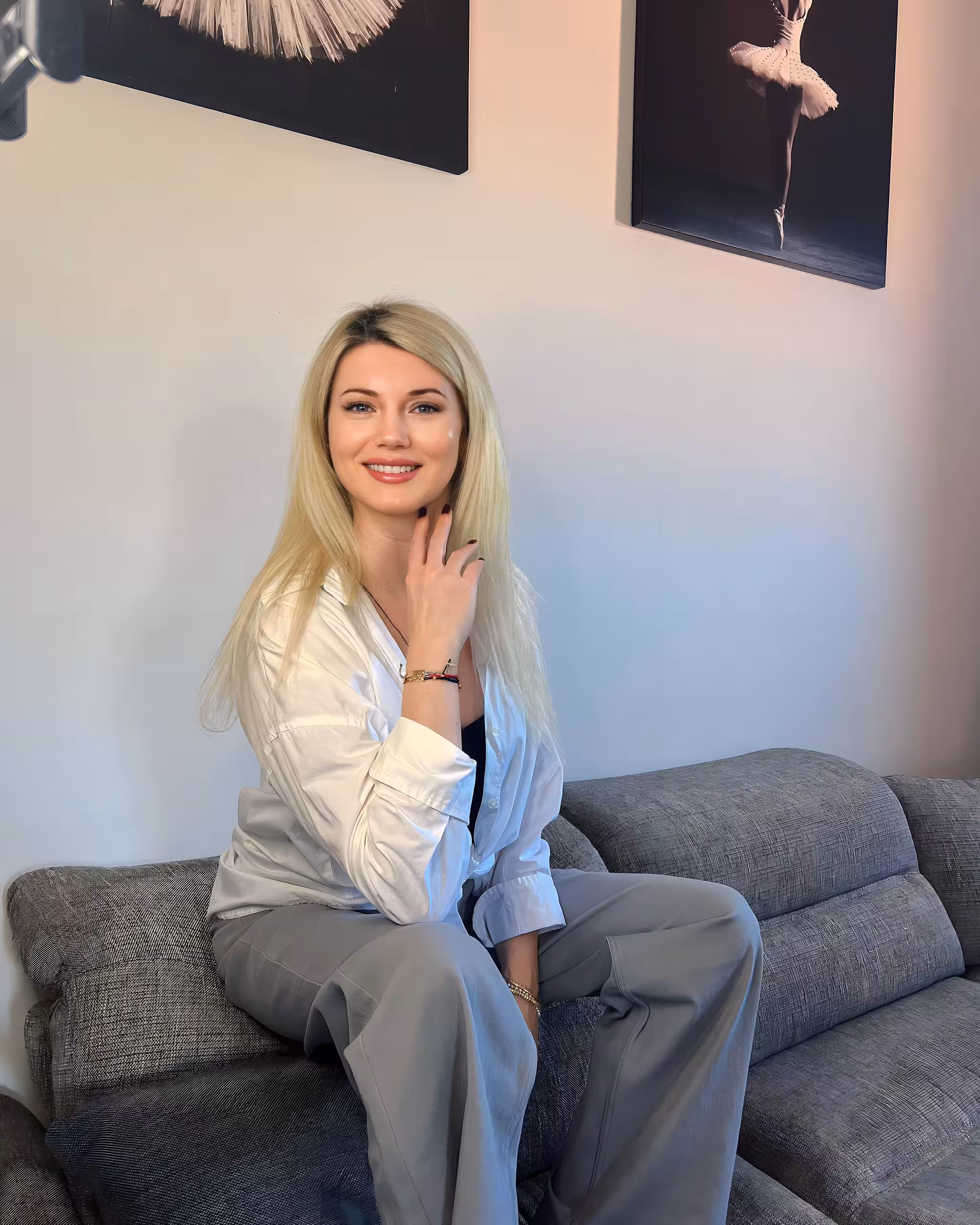 Natalia rencontre femme indienne