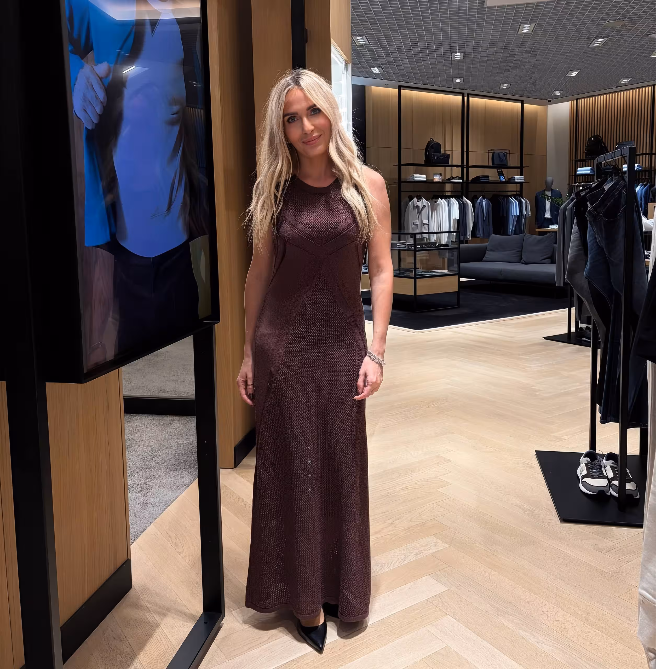 Katerina rencontre femme libanaise