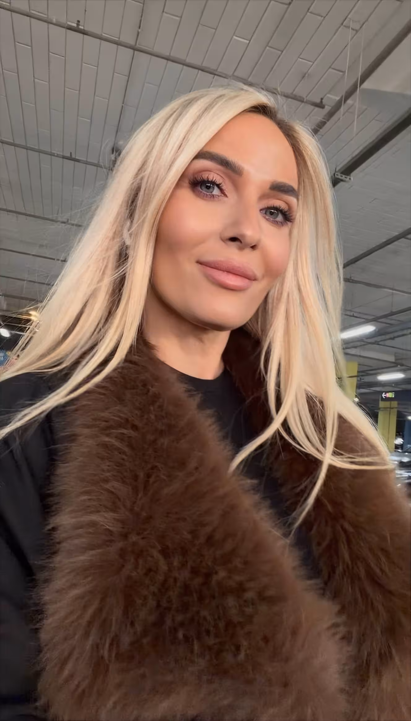 Katerina rencontre femme libanaise