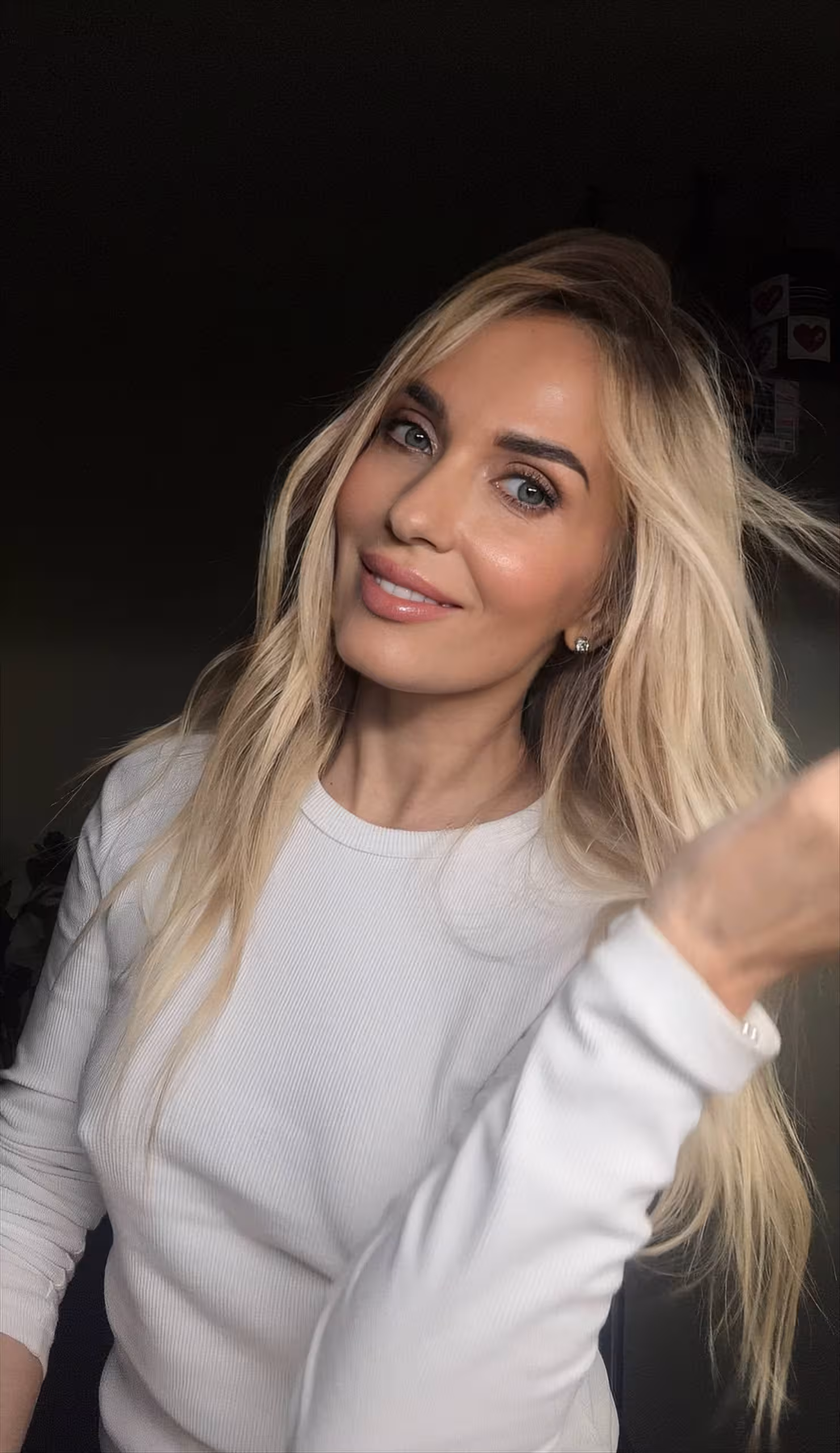 Katerina rencontre femme libanaise