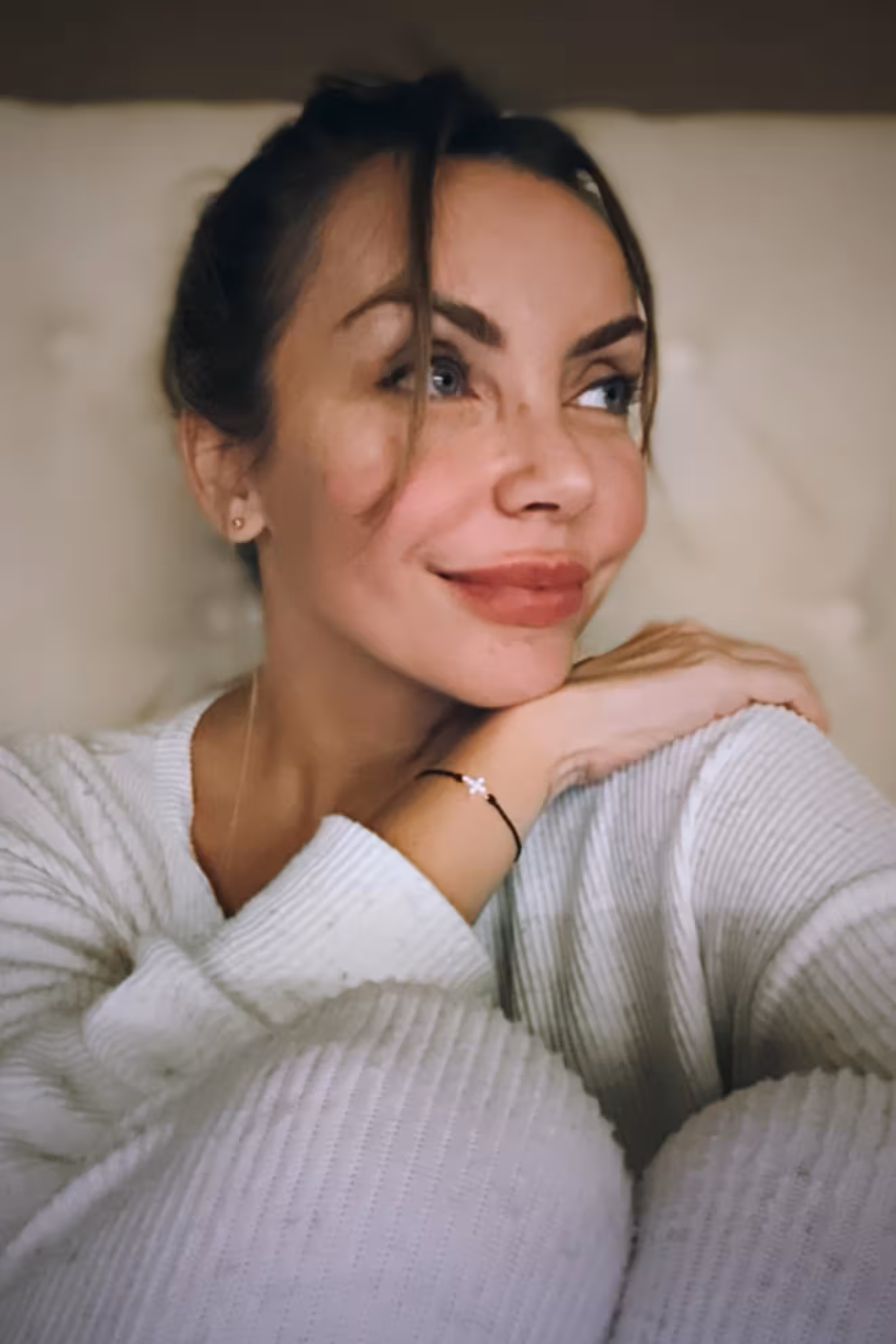 Galina rencontre femme seule