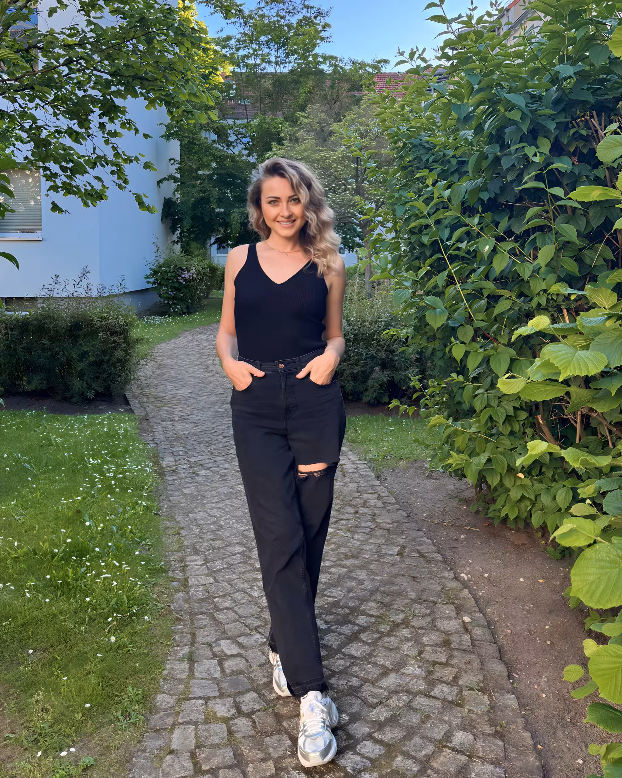 Valentyna rencontre femme suede
