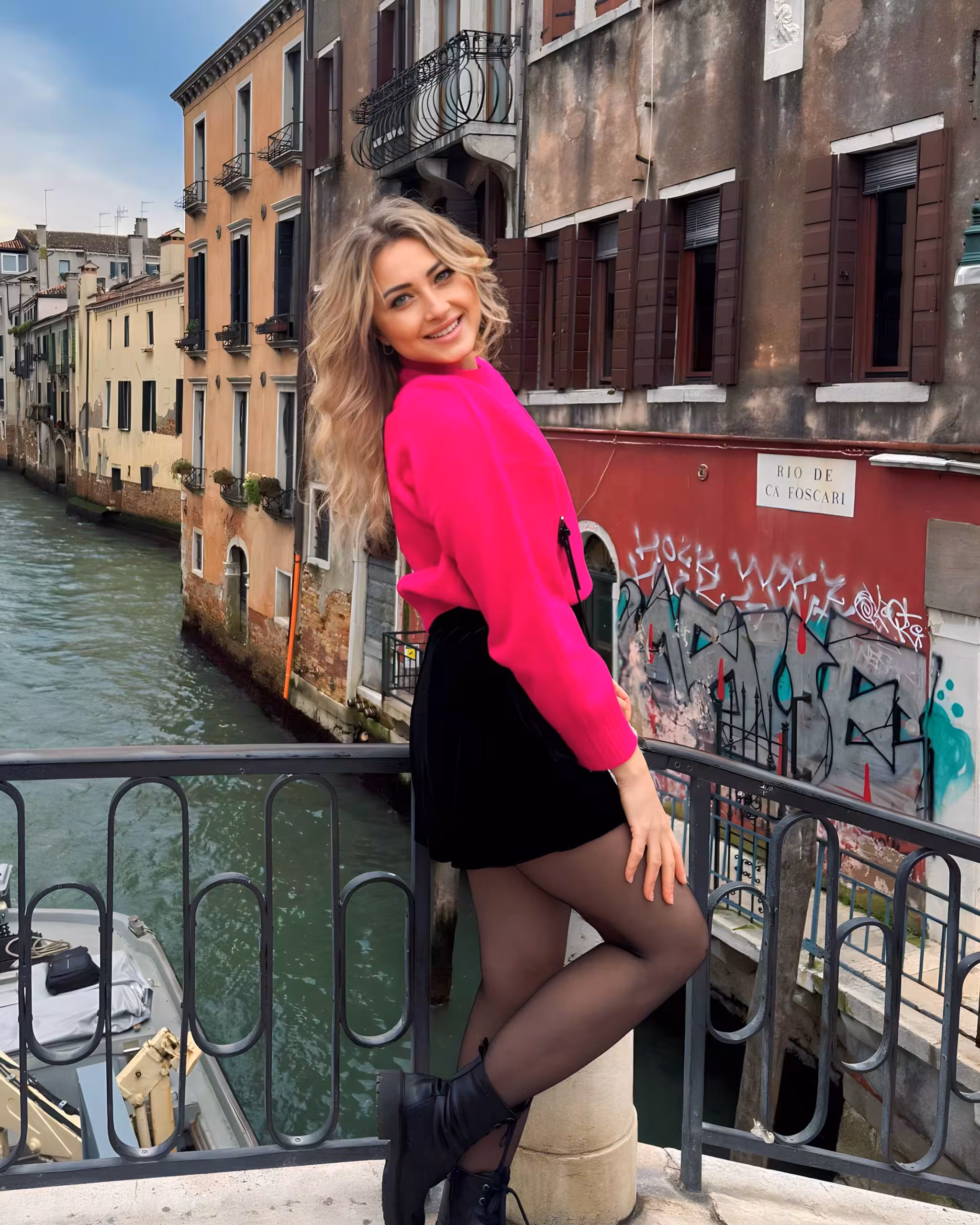 Valentyna rencontre femme suede