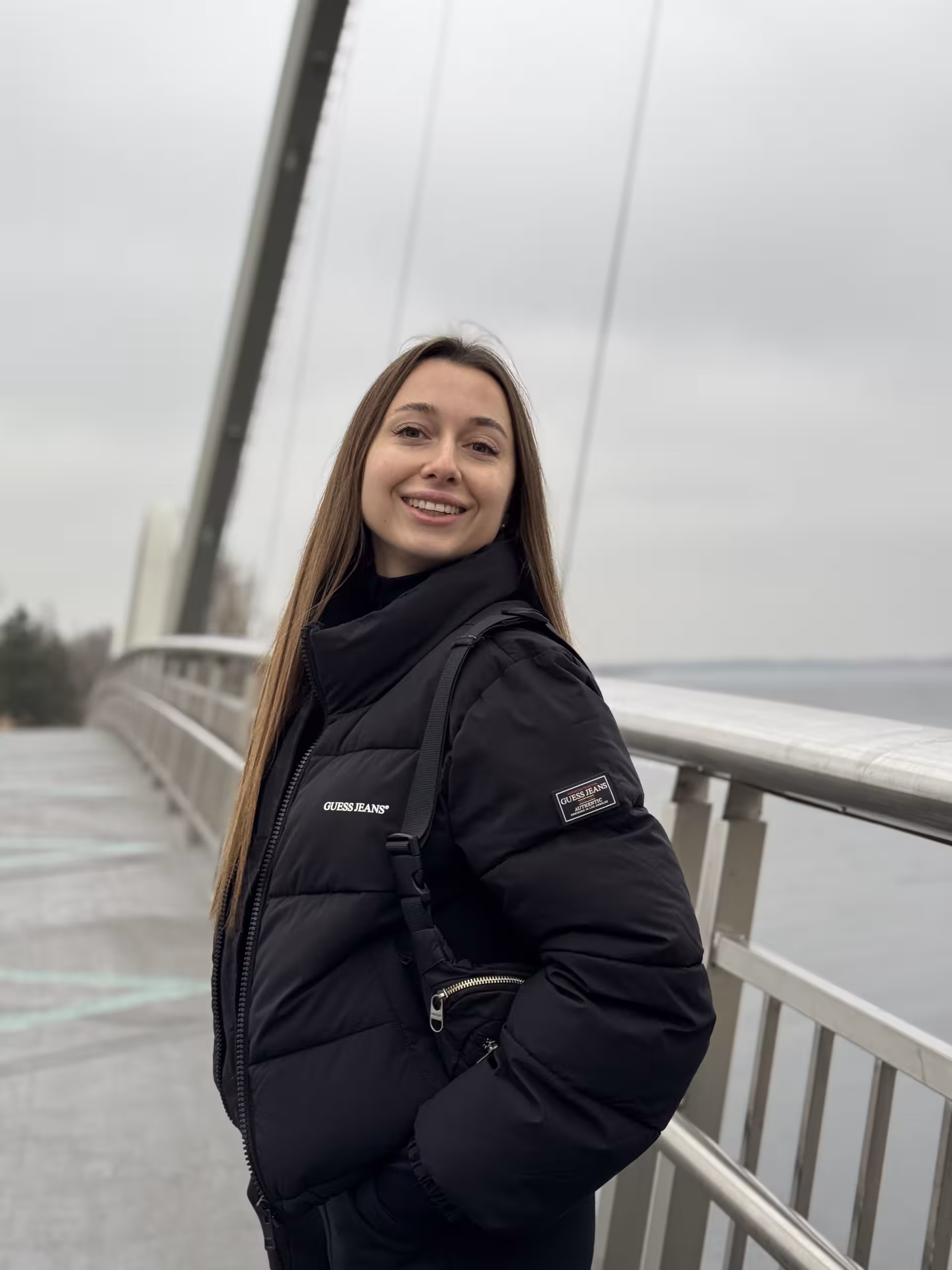 Yana rencontre la femme